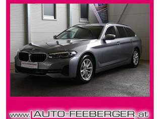 520 d Mild Hybrid ,LEDER PARKASSIST STANDHEIZUNG, 34590 €, Auto & Fahrrad-Autos in 8753 Fohnsdorf
