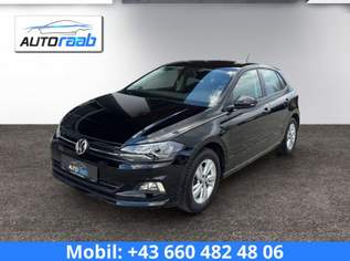 Polo 1,0 TSI Comfortline *SITZHZ*APP*PDC*KLIMA*TEMPOMAT, 12990 €, Auto & Fahrrad-Autos in 4141 Pfarrkirchen im Mühlkreis Polo 1,0 TSI Comfortline *SITZHZ*APP*PDC*KLIMA*TEMPOMAT, 12990 €, Auto & Fahrrad-Autos in 4141 Pfarrkirchen im Mühlkreis
