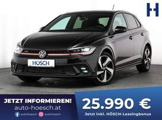 Polo GTI Aut. ASSISTENZ MATRIX SCHNÄPPCHEN, 26990 €, Auto & Fahrrad-Autos in 2512 Katastralgemeinde Tribuswinkel