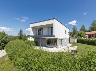 Modernes Einfamilienhaus mit grandioser Fernsicht!, 760000 €, Immobilien-Häuser in 4201 Eidenberg