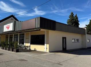 Gewerbeobjekt an der B1 in frequenter Toplage!, 2520 €, Immobilien-Gewerbeobjekte in 4481 Asten