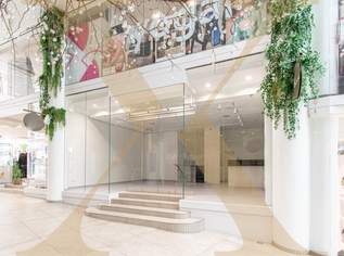 Lassen Sie Ihren Einzelhandelstraum wahr werden! Attraktive Pop-up-Fläche in der LINZERIE zu vermieten!, 0 €, Immobilien-Gewerbeobjekte in Oberösterreich