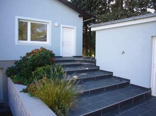 "Garten mit Bungalow", 1199 €, Immobilien-Häuser in 3441 Gollarn