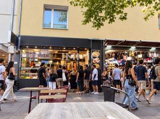 Profitables Tagesgeschäft I Betriebsübernahme I Hochfrequentierte Fußgängerzone I Gastronomie I, 0 €, Immobilien-Gewerbeobjekte in 1120 Meidling Profitables Tagesgeschäft I Betriebsübernahme I Hochfrequentierte Fußgängerzone I Gastronomie I, 0 €, Immobilien-Gewerbeobjekte in 1120 Meidling