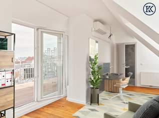 Wohnen über den Dächern Wiens - Exklusive Dachgeschosswohnung mit Galerie & Terrassen, 1190000 €, Immobilien-Wohnungen in 1090 Alsergrund Wohnen über den Dächern Wiens - Exklusive Dachgeschosswohnung mit Galerie & Terrassen, 1190000 €, Immobilien-Wohnungen in 1090 Alsergrund