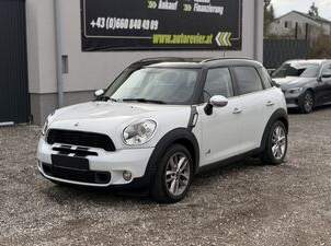 Countryman Cooper S All4 **Inkl.- AHK u. ALLRAD**, 11900 €, Auto & Fahrrad-Autos in 4840 Vöcklabruck