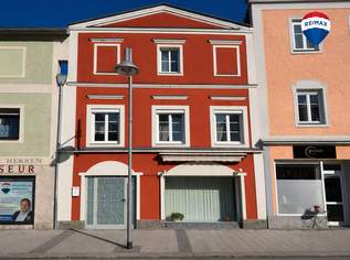 Juwel am Eferdinger Stadtplatz – Bürgerhaus mit großem eigenen Garten, 549000 €, Immobilien-Häuser in 4070 Eferding