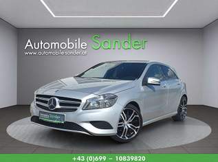 A 180 URBAN-LINE *18 ZOLL / LED / NAVI*, 11950 €, Auto & Fahrrad-Autos in 4060 Leonding