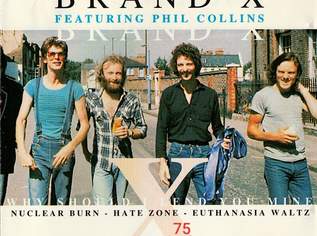 PhilCollins75AZ AaronZzTop AmbrosZander, 1 €, Marktplatz-Musik & Musikinstrumente in 1190 Döbling