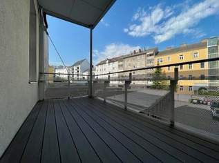 Kompakte 3-Zimmer-Wohnung mit Balkon im Linzer Stadtzentrum - verfügbar ab Mai 2026, 1064.8 €, Immobilien-Wohnungen in Oberösterreich