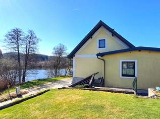 Haus mit Seeblick in grüner Ruhelage, 199000 €, Immobilien-Häuser in 3860 Heidenreichstein Haus mit Seeblick in grüner Ruhelage, 199000 €, Immobilien-Häuser in 3860 Heidenreichstein