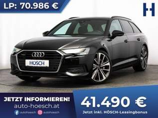 A6 Avant 50 TFSI e quattro 21" B&O R-KAM SPORTFAHRWERK, 42990 €, Auto & Fahrrad-Autos in 4061 Pasching