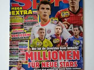 Bravo Sport Zeitschriften