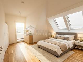 DG-WOHNUNG MIT TERRASSE | KLIMA | NAHE U2 | MÜHLWASSER | GARAGE OPTIONAL, 597800 €, Immobilien-Wohnungen in 1220 Donaustadt DG-WOHNUNG MIT TERRASSE | KLIMA | NAHE U2 | MÜHLWASSER | GARAGE OPTIONAL, 597800 €, Immobilien-Wohnungen in 1220 Donaustadt