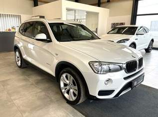 X3 xDrive 20d, 17450 €, Auto & Fahrrad-Autos in 4141 Pfarrkirchen im Mühlkreis