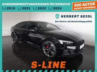 A5 SB 50 TDI quattro S-line tiptronic, 44880 €, Auto & Fahrrad-Autos in 8200 Gleisdorf
