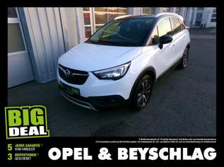 Crossland X 1.2 Turbo Ultimate, 13990 €, Auto & Fahrrad-Autos in 1190 Döbling