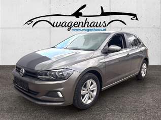 Polo 1.0, Klima, APP Connect, GRA, Großer Service NEU, 9990 €, Auto & Fahrrad-Autos in 4655 Vorchdorf