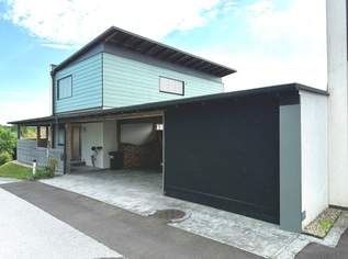 Idyllisches Ferienhaus zur Alleinnutzung nahe Bad Waltersdorf, 120 €, Immobilien-Häuser in 8292 Neudau