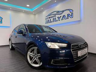 A4 Avant 2,0 TDI Sport 3xS-LINE, ACC, AHK, VIRTUAL..., 22990 €, Auto & Fahrrad-Autos in 5145 Neukirchen an der Enknach
