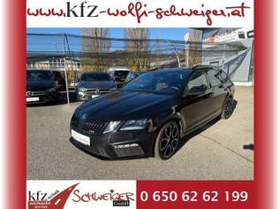 Octavia Combi RS 2,0 TDI 4x4 DSG, 19990 €, Auto & Fahrrad-Autos in Kärnten