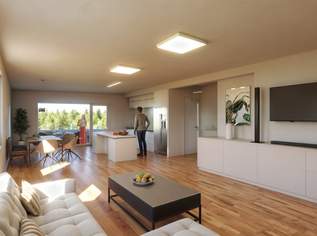 AURA VERDE | Drei-Zimmer-Gartenwohnung | ZELL AM MOOS, 490000 €, Immobilien-Wohnungen in 4893 Zell am Moos