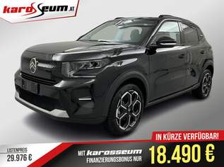 e-C3 44kWh *SPUR*VKZ*RFK*3D.NAVI*, 18990 €, Auto & Fahrrad-Autos in 4693 Desselbrunn