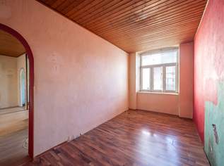 ++NEU++ sanierungsbedürftige 3-Zimmer Altbau-Wohnung - gut adaptierbarer Grundriss, 208890 €, Immobilien-Wohnungen in 1120 Meidling