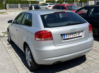 Verkaufe meinen schön gepflegten Audi A3, 4600 €, Auto & Fahrrad-Autos in 3400 Gemeinde Klosterneuburg