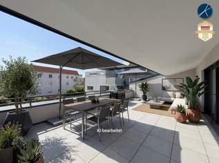 Großzügiger Dachgeschoßtraum mit 58m² Terrasse (Top 10) - Erstbezug!, 1149000 €, Immobilien-Wohnungen in 3500 Am Steindl Großzügiger Dachgeschoßtraum mit 58m² Terrasse (Top 10) - Erstbezug!, 1149000 €, Immobilien-Wohnungen in 3500 Am Steindl