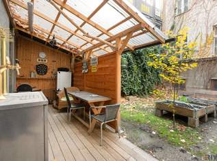 WERKSTATT/LAGER NÄHE 1. BEZIRK, DONAUKANAL UND AUGARTEN | Hof-/Gartennutzung | Wasser, Strom & WC | Rembrandtstraße, 99000 €, Immobilien-Gewerbeobjekte in 1020 Leopoldstadt