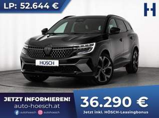 Espace Esprit Alpine E-Tech 200 TOP-EXTRAS 7 SITZE, 37790 €, Auto & Fahrrad-Autos in 4061 Pasching