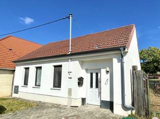 Einfamilienhaus in Seefeld/Kadolz in Ruhelage mit traumhaftem Garten zu verkaufen!, 110000 €, Immobilien-Häuser in 2062 Gemeinde Seefeld-Kadolz