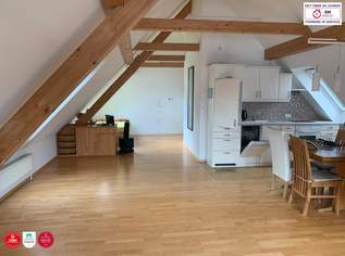 Dachgeschosswohnung mit Donaublick in 3500 Krems an der Donau (Stadtteil Stein), 279900 €, Immobilien-Wohnungen in 3500 Am Steindl
