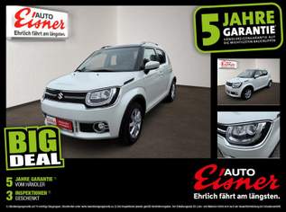 Ignis 1,2 Hybrid Flash, 9490 €, Auto & Fahrrad-Autos in 9020 Innere Stadt Ignis 1,2 Hybrid Flash, 9490 €, Auto & Fahrrad-Autos in 9020 Innere Stadt