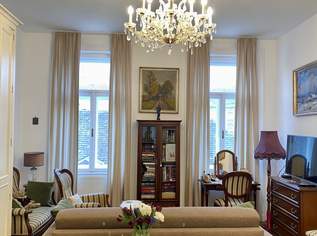 Jahrhundertwendehaus, Nähe KH der Barmherzigen Schwestern!, 399000 €, Immobilien-Wohnungen in 1060 Mariahilf