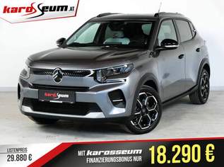 e-C3 46kWh *HEAD-UP*RFK*TOUCH*3D-NAVI*VKZ*, 18790 €, Auto & Fahrrad-Autos in 4693 Desselbrunn