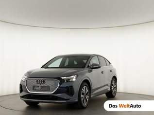 Q4 Sportback 45 e-tron, 54990 €, Auto & Fahrrad-Autos in 4694 Ohlsdorf Q4 Sportback 45 e-tron, 54990 €, Auto & Fahrrad-Autos in 4694 Ohlsdorf