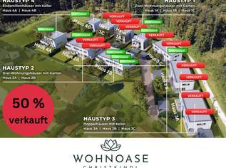 WOHNOASE CHRISTKINDL I Gartenwohnung I Haustyp 2 I Haus 2 B, 395000 €, Immobilien-Wohnungen in 4400 Steyr WOHNOASE CHRISTKINDL I Gartenwohnung I Haustyp 2 I Haus 2 B, 395000 €, Immobilien-Wohnungen in 4400 Steyr