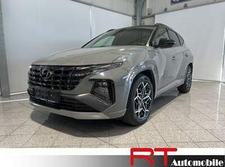 Tucson N-Line Mild-Hybrid 4WD, 23490 €, Auto & Fahrrad-Autos in 4663 Laakirchen