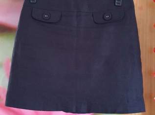 Rock - Baumwolle mit Unterrock, 2 €, Kleidung & Schmuck-Damenkleidung in 1200 Brigittenau