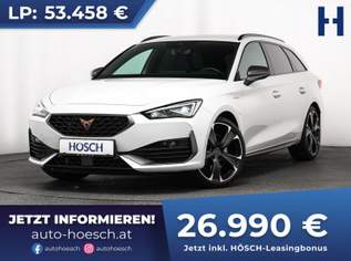Leon SP VZ 1.4 eHybrid 19er TRAUMPREIS -50%, 27990 €, Auto & Fahrrad-Autos in 2512 Katastralgemeinde Tribuswinkel