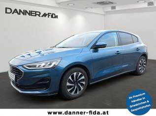 Focus 125PS Beenzin/Schaltgetriebe 1,0 EcoBoost Titan..., 23980 €, Auto & Fahrrad-Autos in 4707 Schlüßlberg