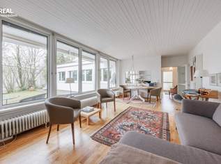 Architektenhaus mit Garten, 1150000 €, Immobilien-Häuser in 1130 Hietzing
