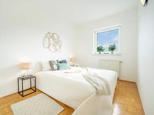 Wohlfühloase – 3 Zimmer Wohnung in zentraler Lage, 212300 €, Immobilien-Wohnungen in 5202 Neumarkt am Wallersee