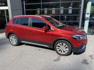 SX4 S-Cross, 15490 €, Auto & Fahrrad-Autos in 6305 Gemeinde Itter