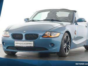 Z4 2,2i E85 *Navigation *Sitzheizung *Klimaanlage, 14990 €, Auto & Fahrrad-Autos in Steiermark