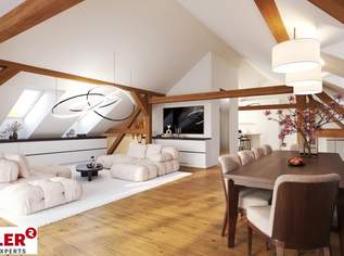 OPEN HOUSE am 24. April 2026, von 14-18 Uhr Modernes Wohnen mit historischen Ambiente!, 1699000 €, Immobilien-Wohnungen in 2500 Gemeinde Baden