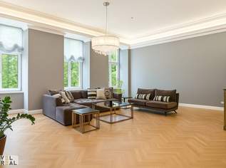 EXKLUSIVES WOHNEN MITTEN IN WIEN!, 2500000 €, Immobilien-Wohnungen in 1090 Alsergrund