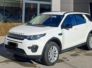 Discovery Sport 2,0 TD4 4WD Pure, Schaltgetriebe, 20900 €, Auto & Fahrrad-Autos in 5760 Saalfelden am Steinernen Meer